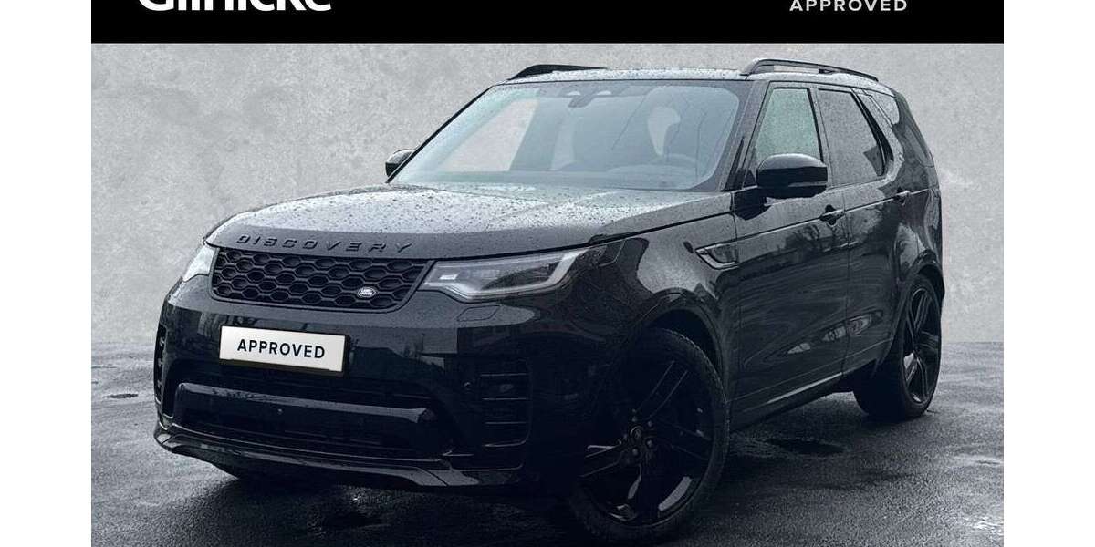 Land Rover Discovery 24.500 km 69.880 &euro; Frankfurt 60314