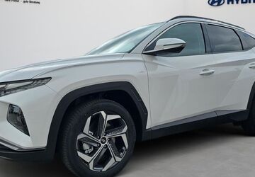 Hyundai TUCSON 10.270 km 31.390 &euro; Bad Vilbel 61118
