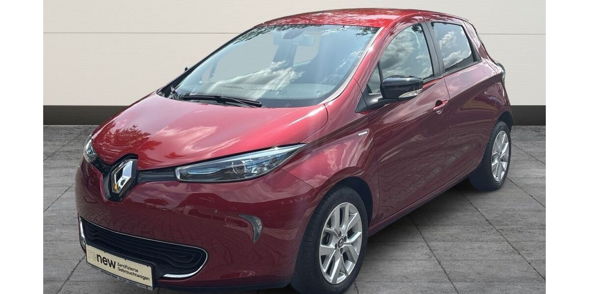 Renault ZOE 18.421 km 10.990 &euro; Frankfurt am Main 60326