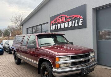 Chevrolet C1500 288.000 km 14.200 &euro; Eppertshausen 64859