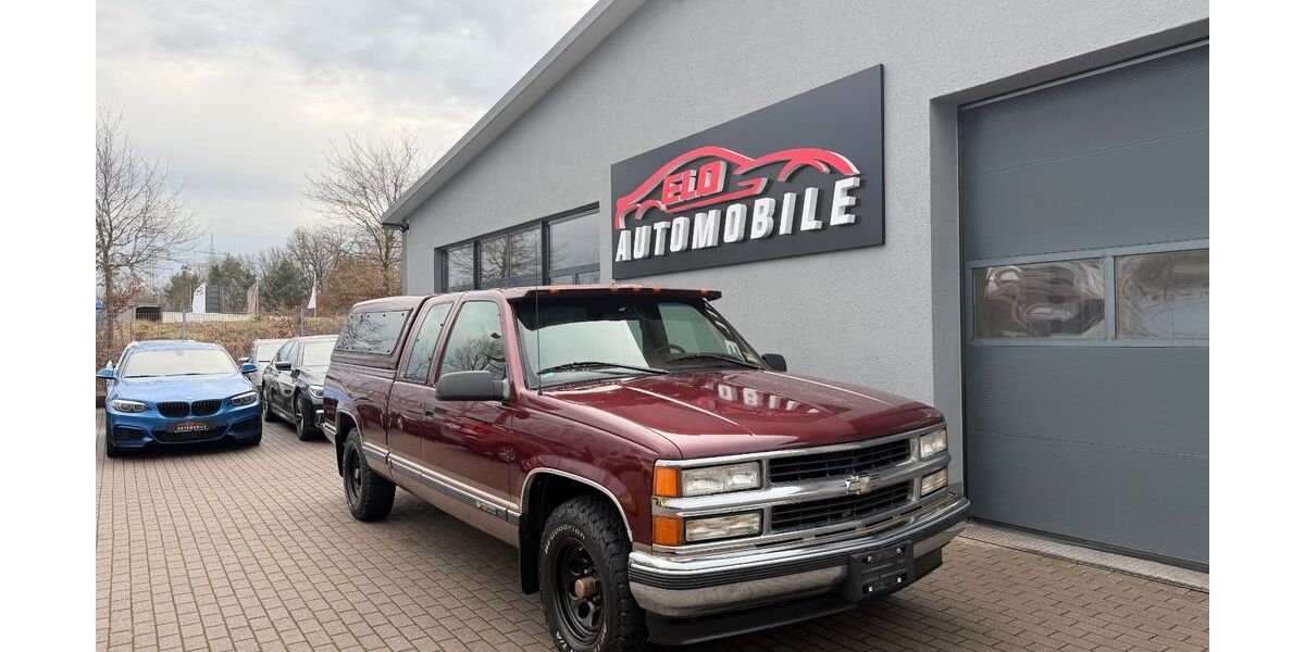 Chevrolet C1500 288.000 km 14.200 &euro; Eppertshausen 64859