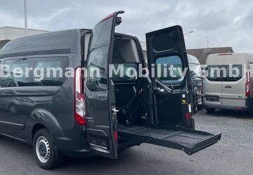 Ford Transit Custom 17.084 km 37.700 &euro; Nidderau 61130
