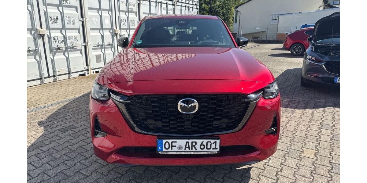 Mazda CX-60 7.000 km 51.999 &euro; Rodgau 63110