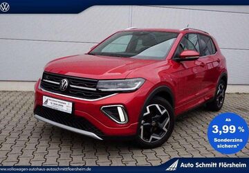 VW T-Cross 8.082 km 27.990 &euro; Flörsheim 65439