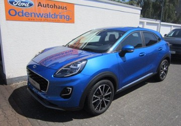Ford Puma 41.459 km 17.900 &euro; Offenbach 63069
