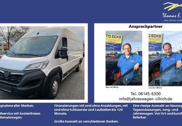 Opel Movano 4.500 km 26.995 &euro; Rüsselsheim 65428