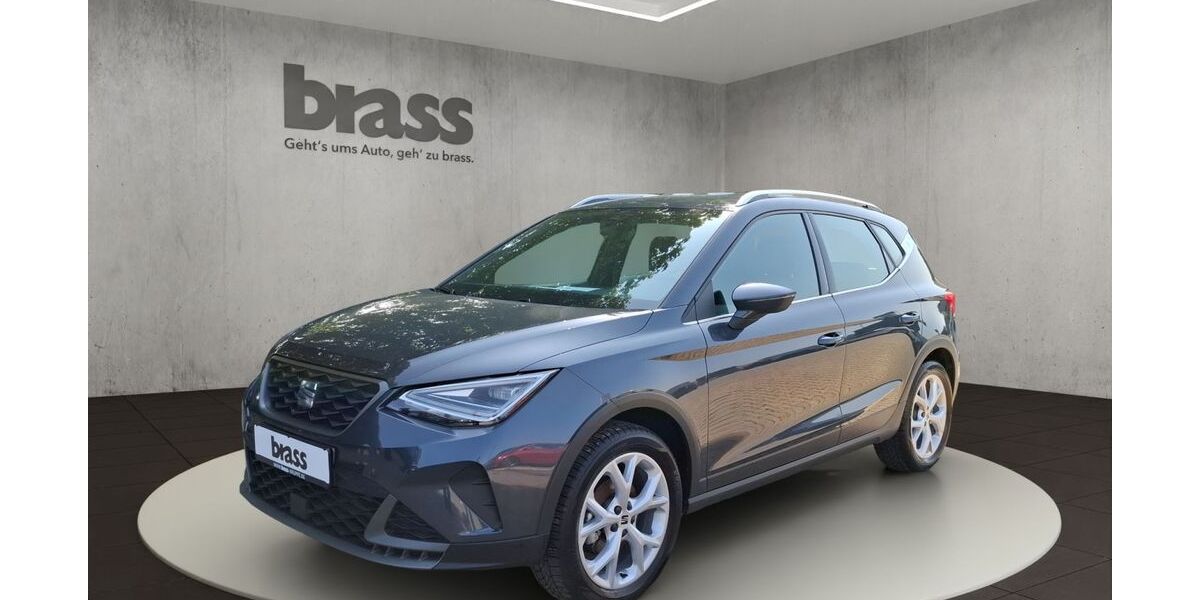 Seat Arona 17.395 km 19.450 &euro; Darmstadt 64293