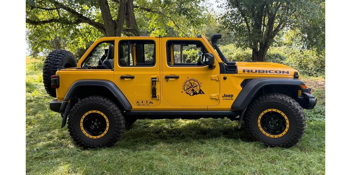 Jeep Wrangler 74.000 km 51.999 &euro; Frankfurt am Main 60385