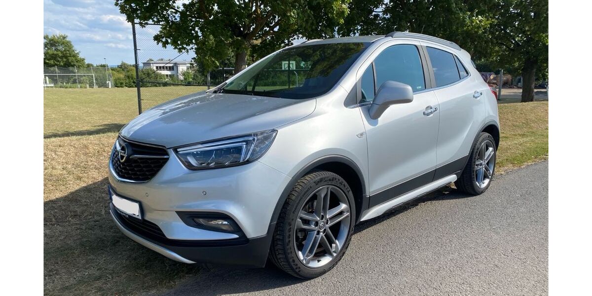 Opel Mokka X 99.000 km 13.200 &euro; Neuberg 63543