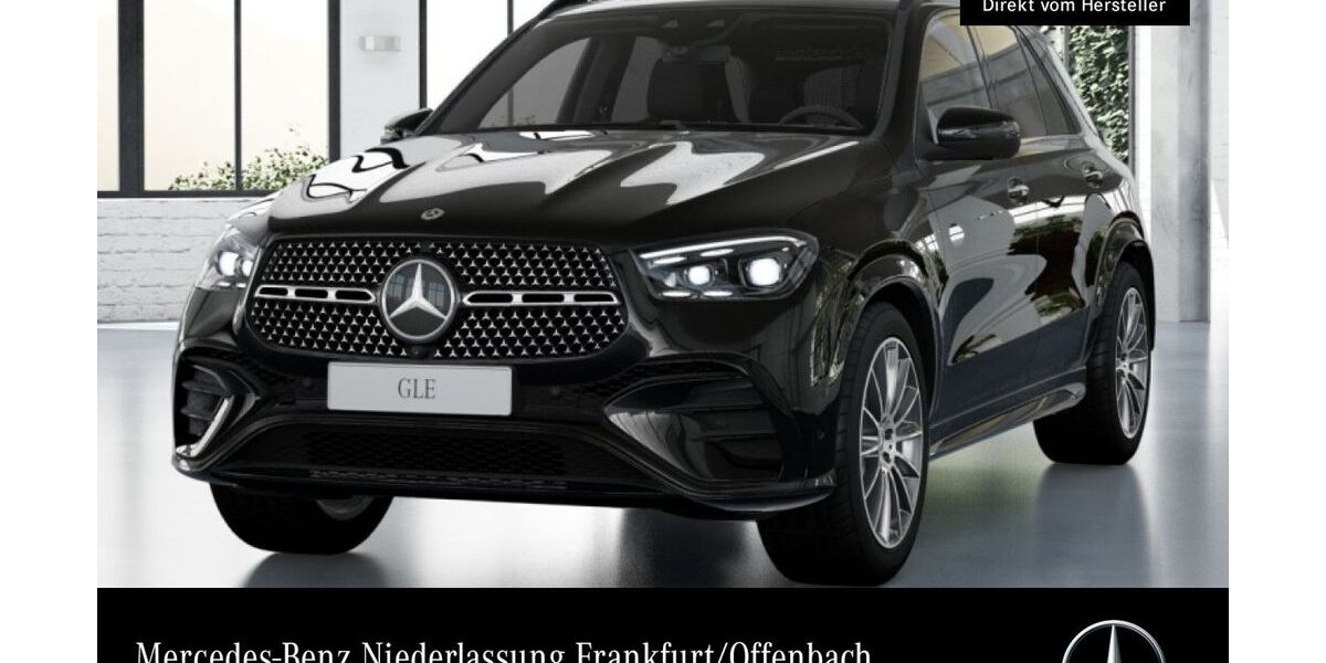 Mercedes-Benz GLE 450 9.900 km 101.990 &euro; Frankfurt 60599
