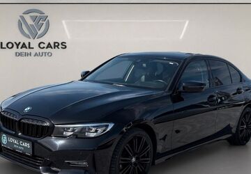 BMW 318 56.200 km 26.990 &euro; Büttelborn 64572