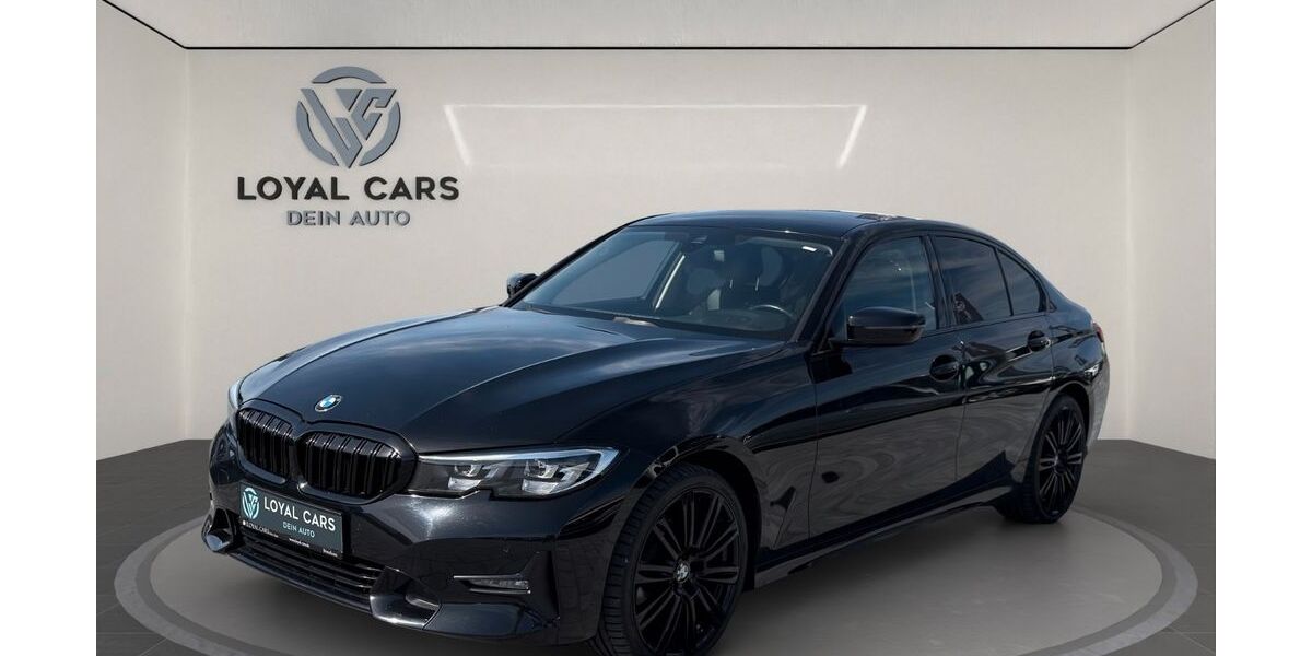 BMW 318 56.200 km 26.990 &euro; Büttelborn 64572