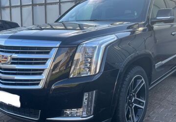 Cadillac Escalade 122.000 km 46.750 &euro; Neu Isenburg 63263