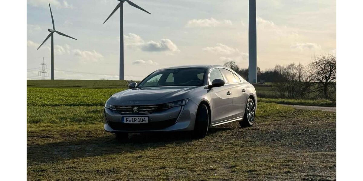 Peugeot 508 114.196 km 15.600 &euro; Karben 61184