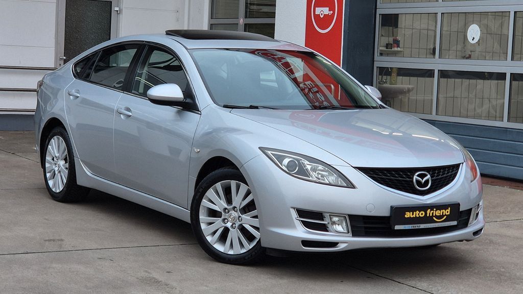 Mazda 6 133.000 km 6.950 &euro; Rüsselsheim 65428
