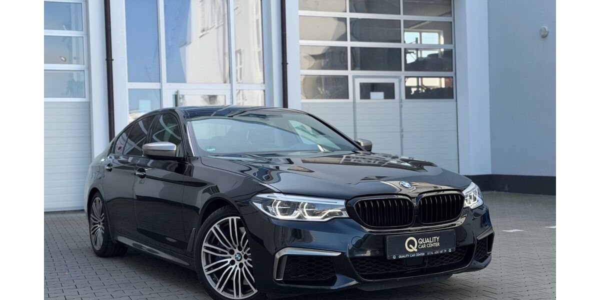 BMW M550 84.000 km 38.950 &euro; Büttelborn 64572