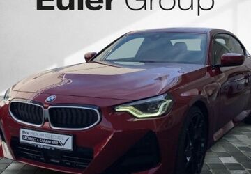 BMW 218 1.544 km 40.390 &euro; Frankfurt 60314