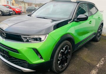 Opel Mokka 10.650 km 19.500 &euro; Bad Vilbel 61118