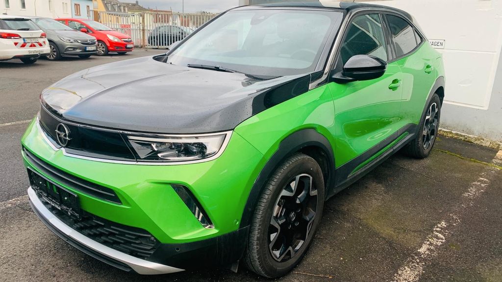 Opel Mokka 10.650 km 19.500 &euro; Bad Vilbel 61118