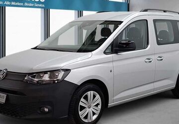 VW Caddy 123.444 km 18.210 &euro; Maintal 63477