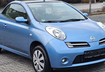 Nissan Micra 121.051 km 3.200 &euro; Groß-Zimmern 64846