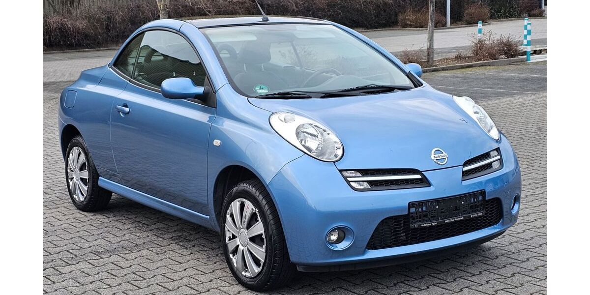 Nissan Micra 121.051 km 3.200 &euro; Groß-Zimmern 64846