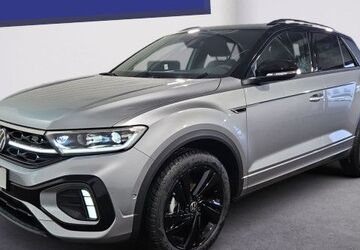 VW T-Roc 6.000 km 37.989 &euro; Offenbach am Main 63071