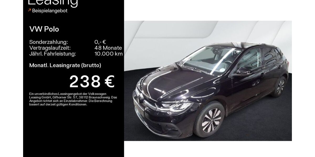 VW Polo 15.561 km 23.430 &euro; Hofheim 65719