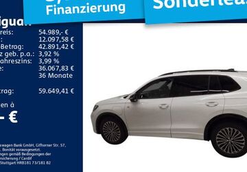 VW Tiguan 7.950 km 53.979 &euro; Heusenstamm 63150