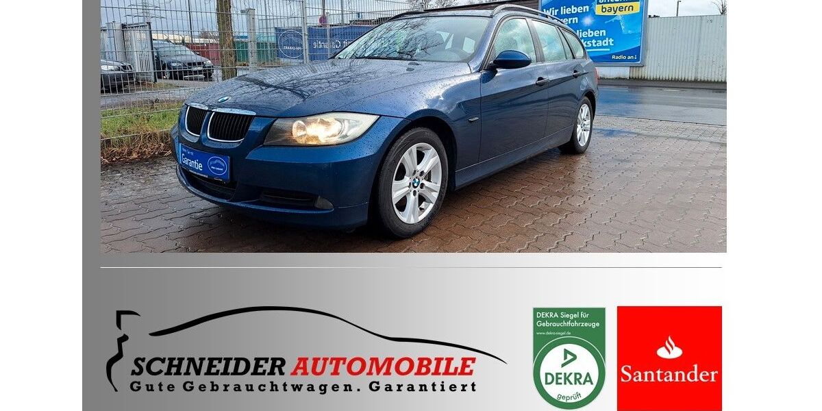 BMW 318 132.000 km 4.500 &euro; Stockstadt 63811