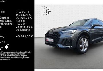 Audi Q5 21.586 km 41.380 &euro; Königstein 61462