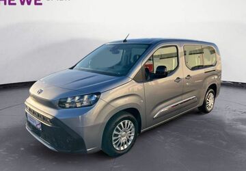 Toyota Proace City 24.130 km 33.490 &euro; Dieburg 64807