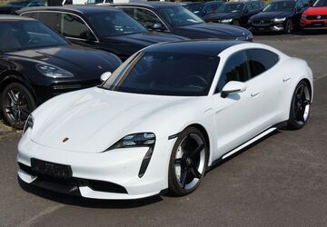 Porsche Taycan 54.889 km 74.891 &euro; Großkrotzenburg 63538