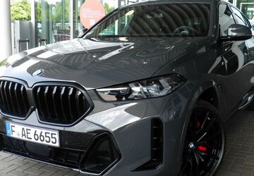 BMW X6 4.137 km 91.650 &euro; Frankfurt am Main 60435