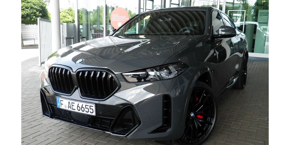 BMW X6 4.137 km 91.650 &euro; Frankfurt am Main 60435