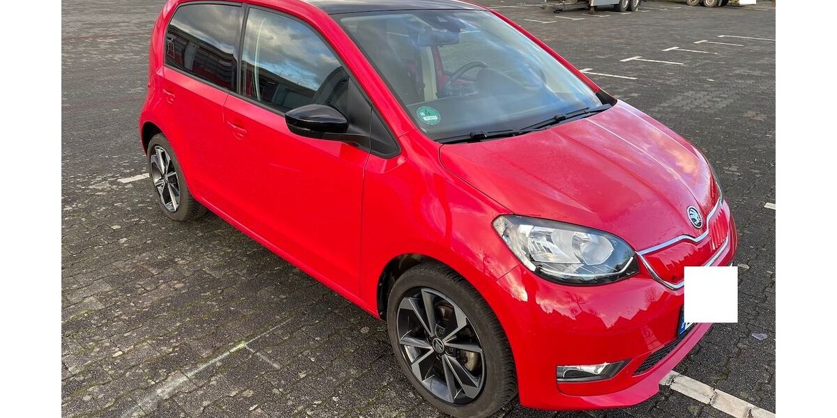 Skoda Citigo 47.000 km 11.000 &euro; Münster (Hessen) 64839