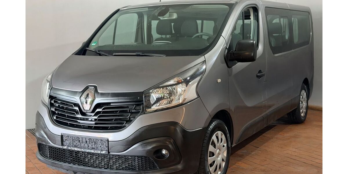 Renault Trafic 109.000 km 18.990 &euro; Rodgau 63110
