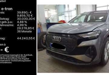 Audi Q4 e-tron 33.171 km 39.890 &euro; Hofheim 65719