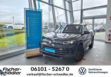 VW Tiguan 1.100 km 45.450 &euro; Bad Vilbel 61118