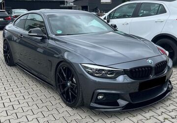 BMW 440 75.000 km 37.500 &euro; Rüsselsheim 65428