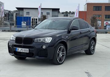 BMW X4 187.000 km 22.800 &euro; Egelsbach 63329