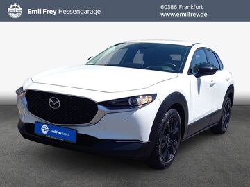 Gebrauchte Mazda CX-30
