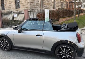 Mini Cooper S Cabrio 4.200 km 38.650 &euro; Dietzenbach 63128