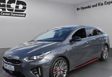 Kia pro ceed / ProCeed 27.146 km 25.470 &euro; Darmstadt 64289
