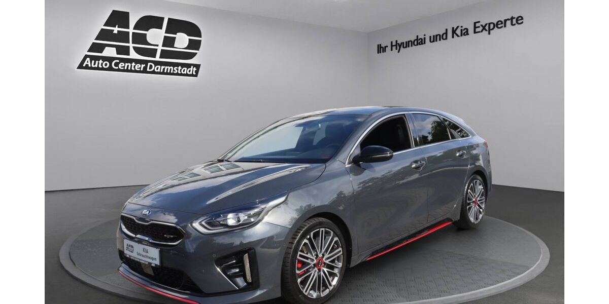 Kia pro ceed / ProCeed 27.146 km 25.470 &euro; Darmstadt 64289