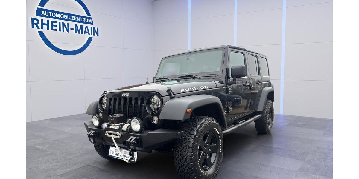 Jeep Wrangler 225.000 km 26.900 &euro; Nauheim 64569