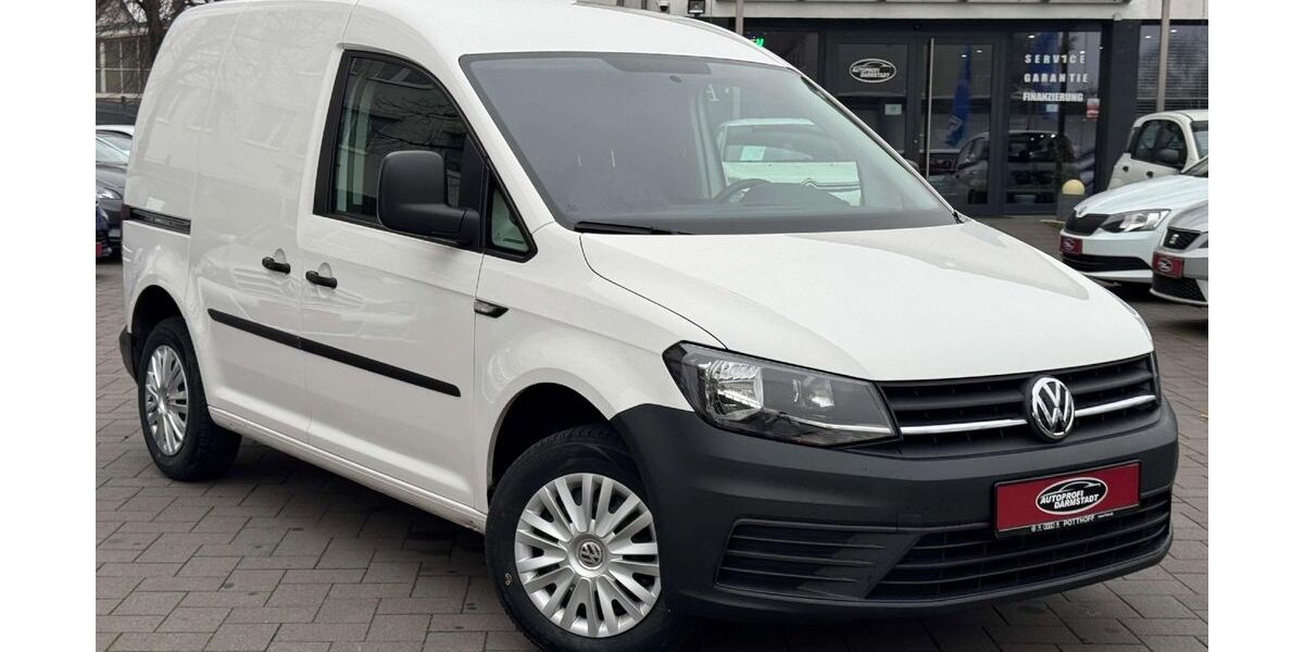 VW Caddy 131.000 km 10.249 &euro; Darmstadt 64293