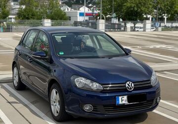 VW Golf 111.500 km 6.800 &euro; Offenbach 63067