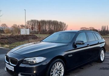 BMW 520 149.867 km 16.999 &euro; Darmstadt 64297