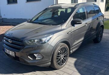 Ford Kuga 91.000 km 13.499 &euro; Neuberg 63543